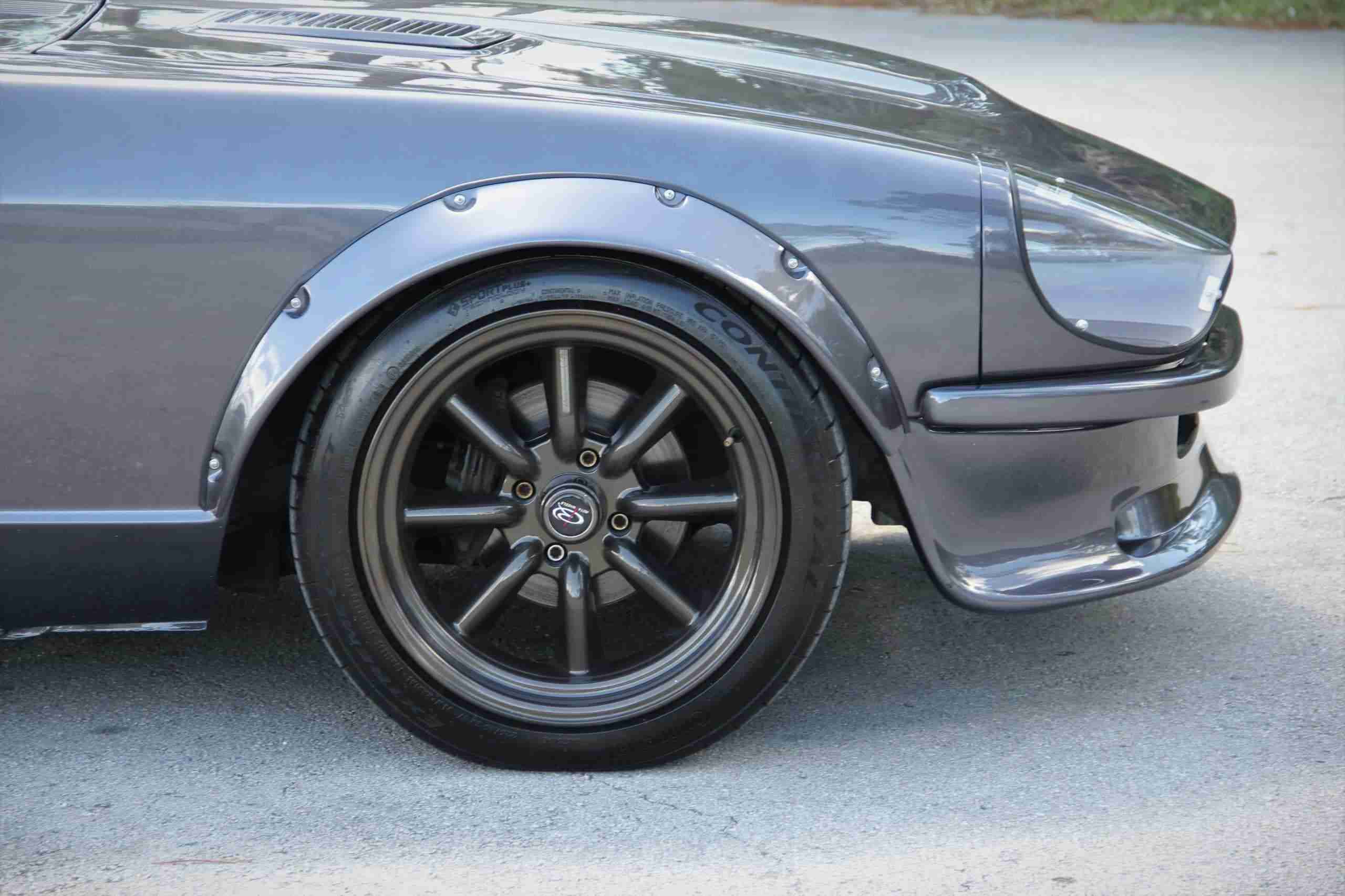 1978 Datsun 280z – Recent restoration full