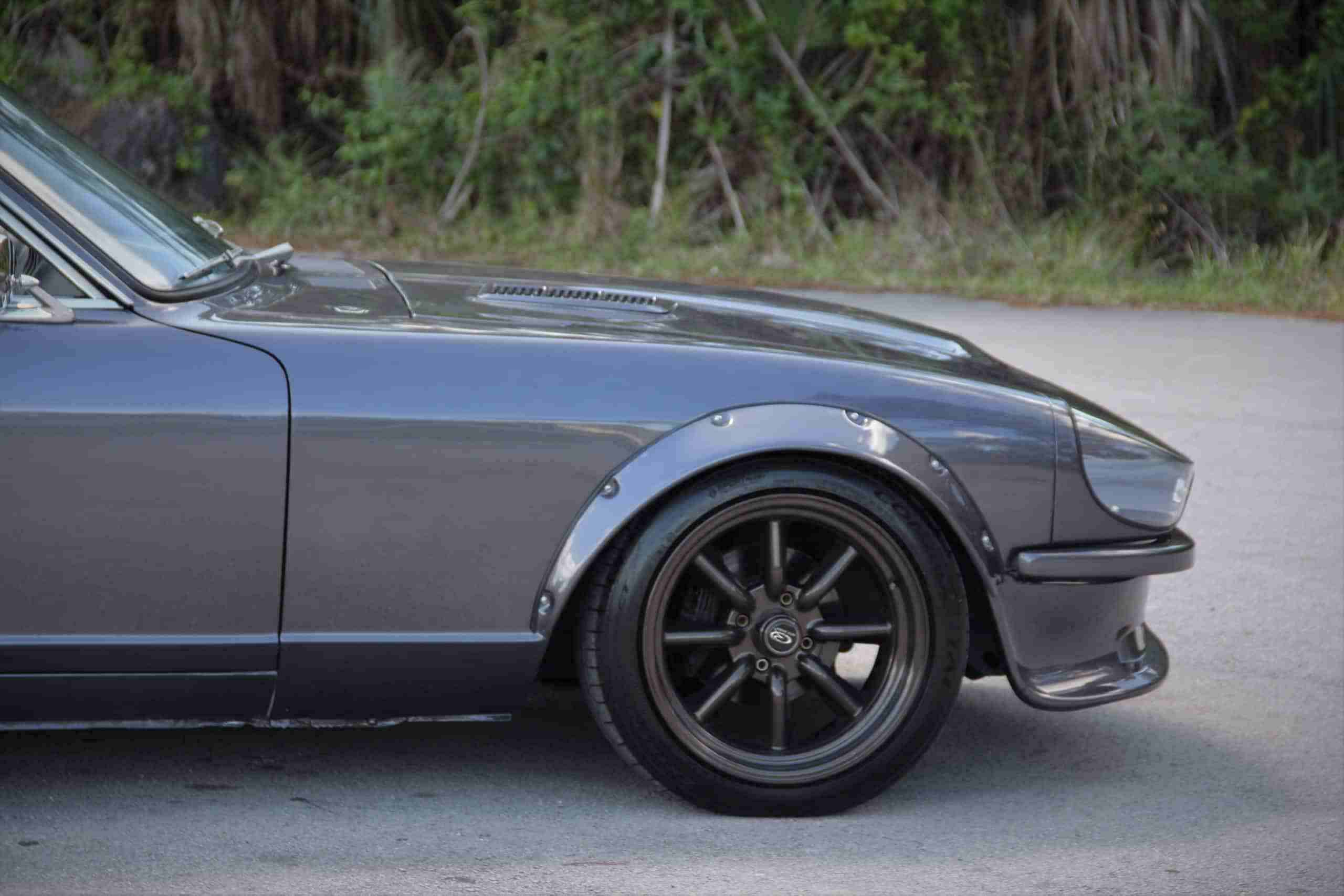 1978 Datsun 280z – Recent restoration full