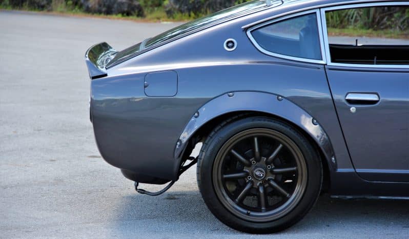 
 1978 Datsun 280z – Recent restoration full									