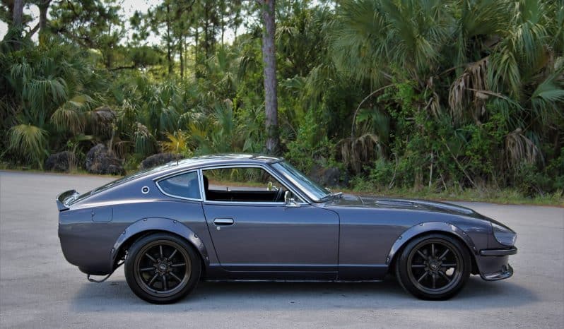 
 1978 Datsun 280z – Recent restoration full									