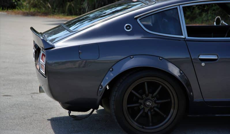 
 1978 Datsun 280z – Recent restoration full									