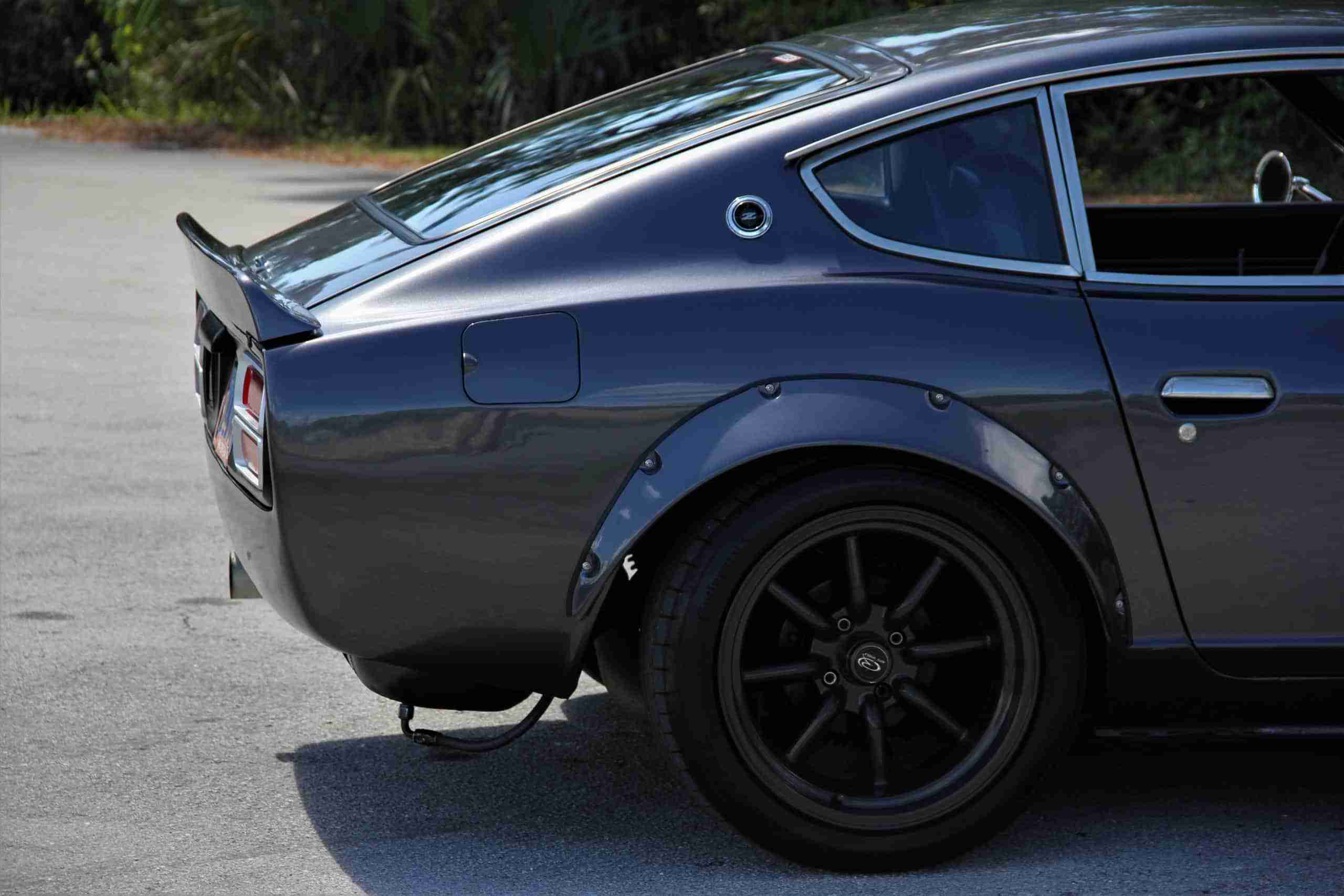 1978 Datsun 280z – Recent restoration full