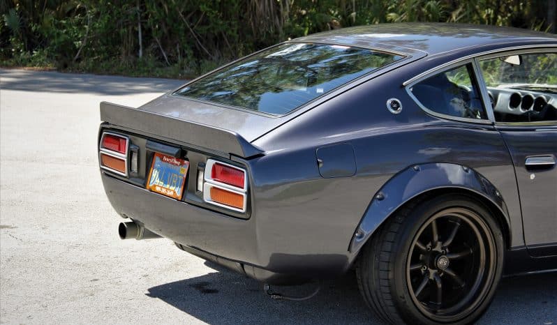 
 1978 Datsun 280z – Recent restoration full									