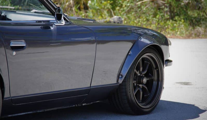 
 1978 Datsun 280z – Recent restoration full									