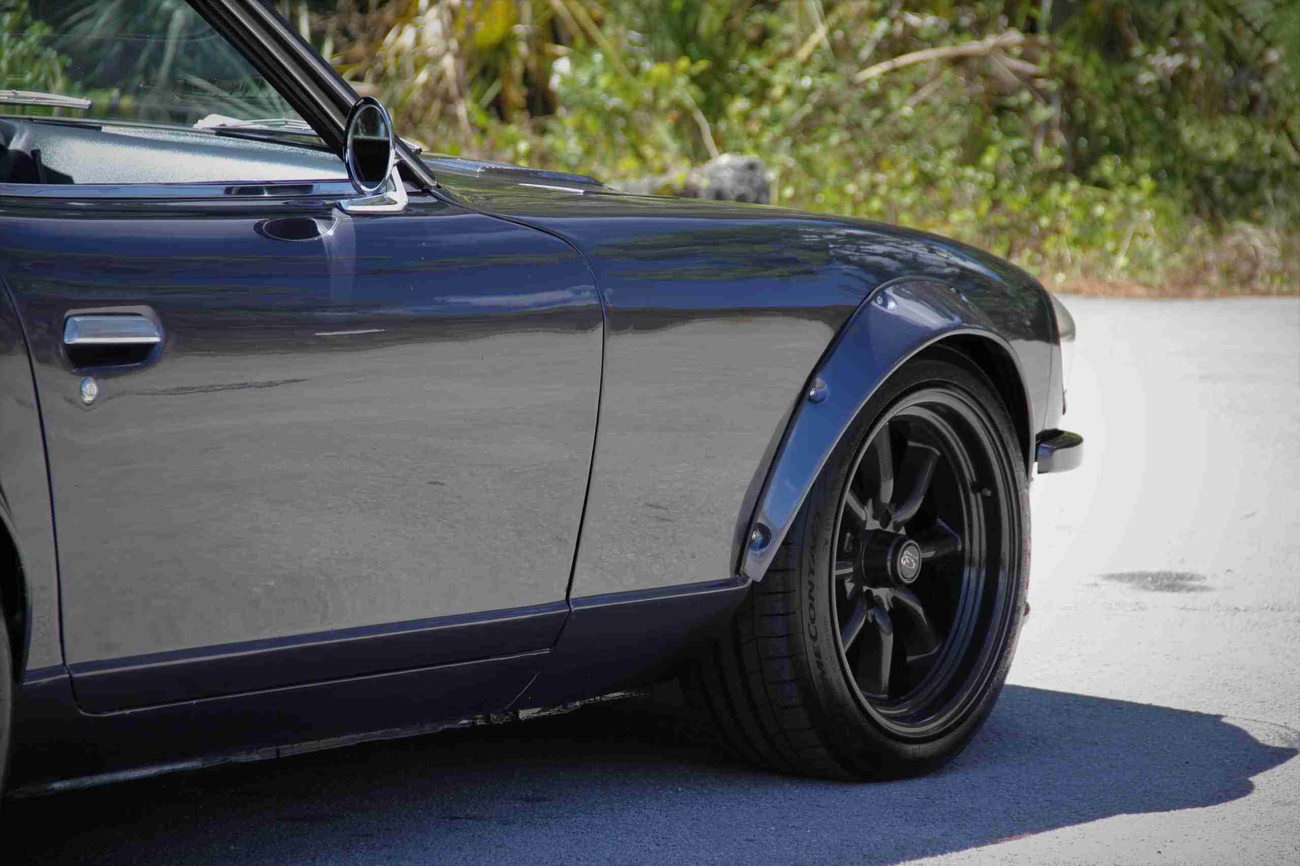 1978 Datsun 280z – Recent restoration full