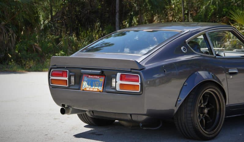 
 1978 Datsun 280z – Recent restoration full									