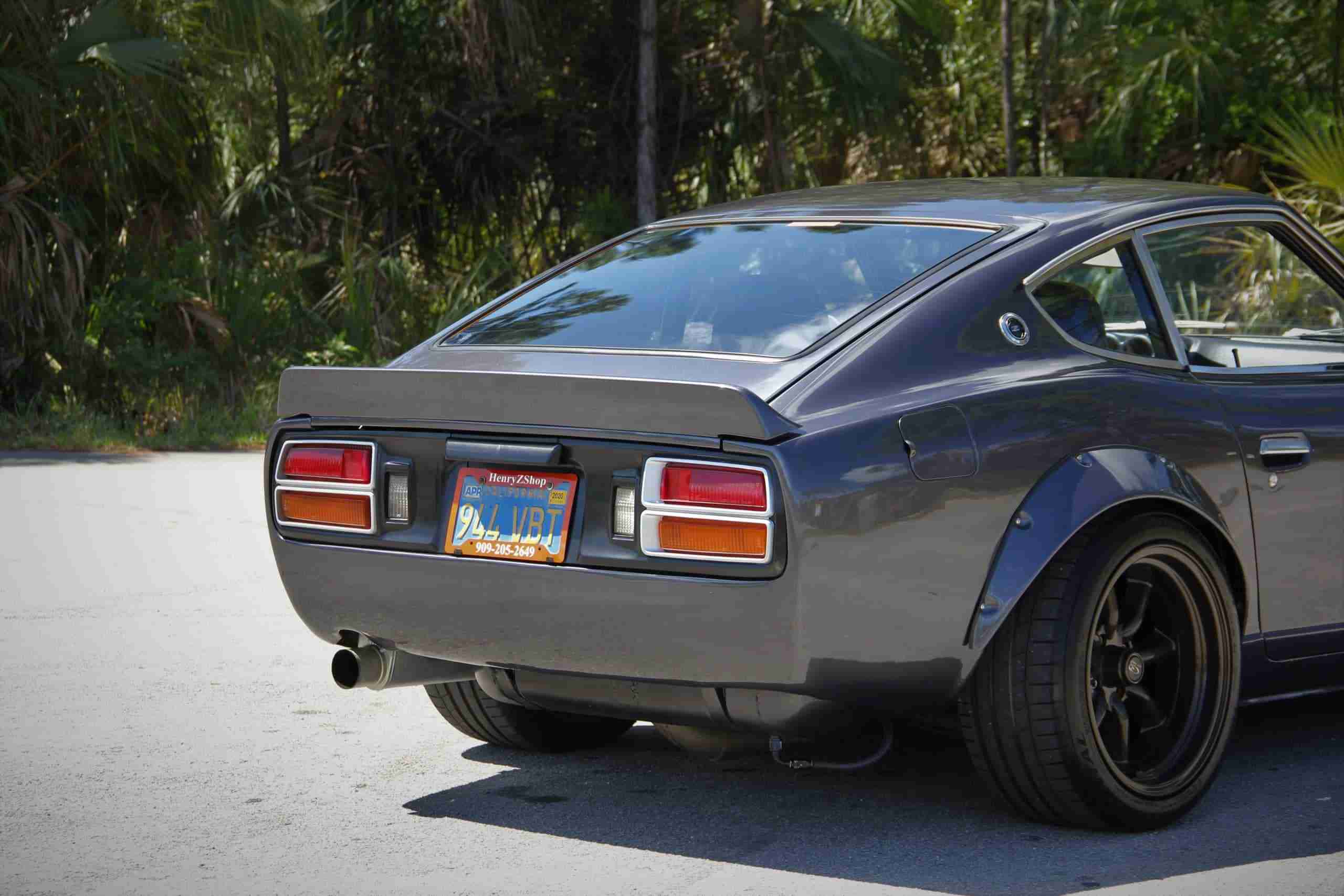 1978 Datsun 280z – Recent restoration full