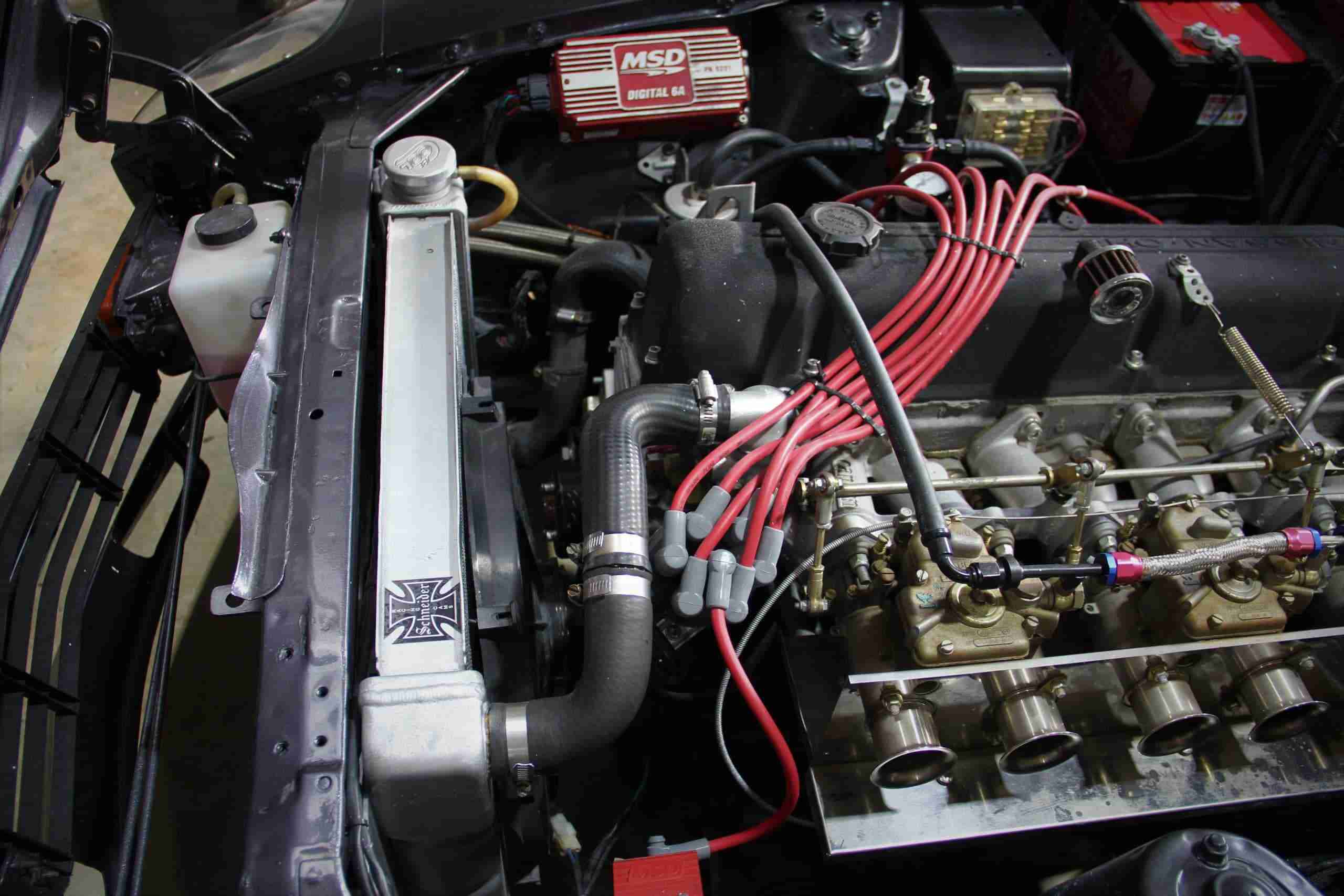 1978 Datsun 280z – Recent restoration full