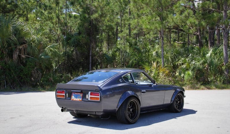 
 1978 Datsun 280z – Recent restoration full									