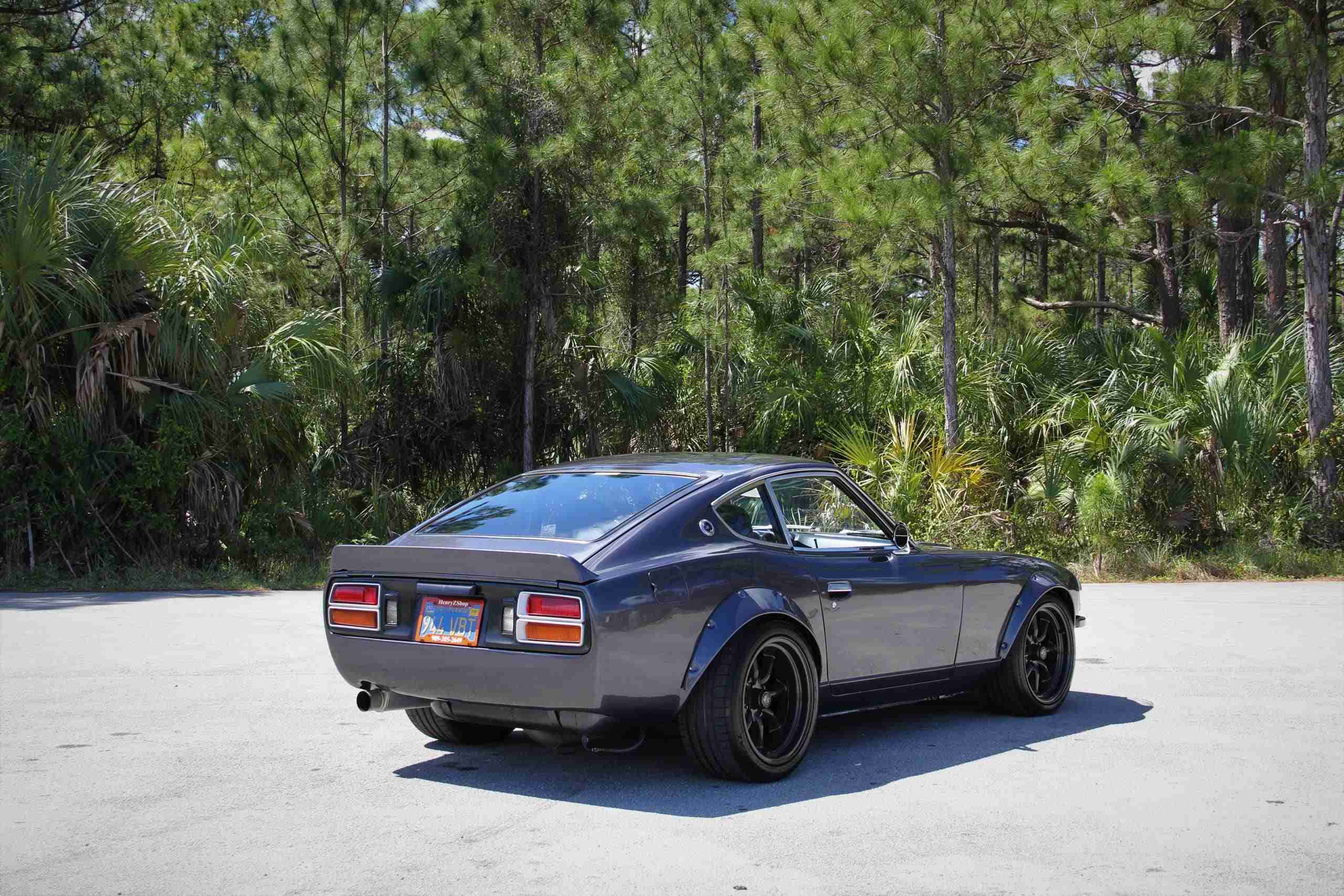 1978 Datsun 280z – Recent restoration full