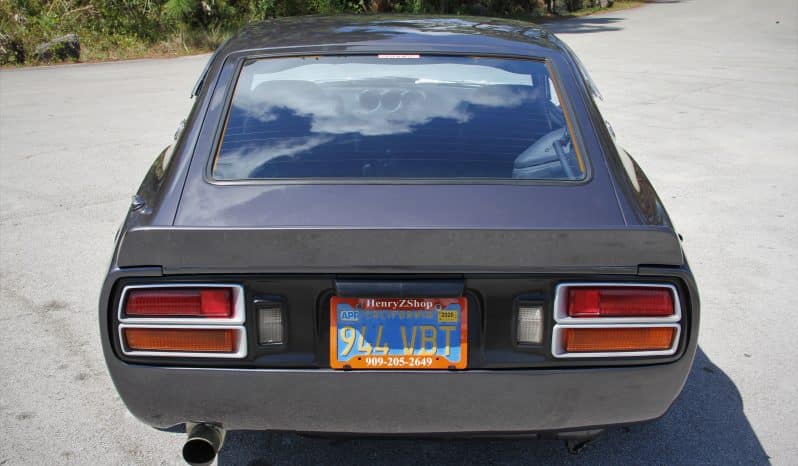 
 1978 Datsun 280z – Recent restoration full									