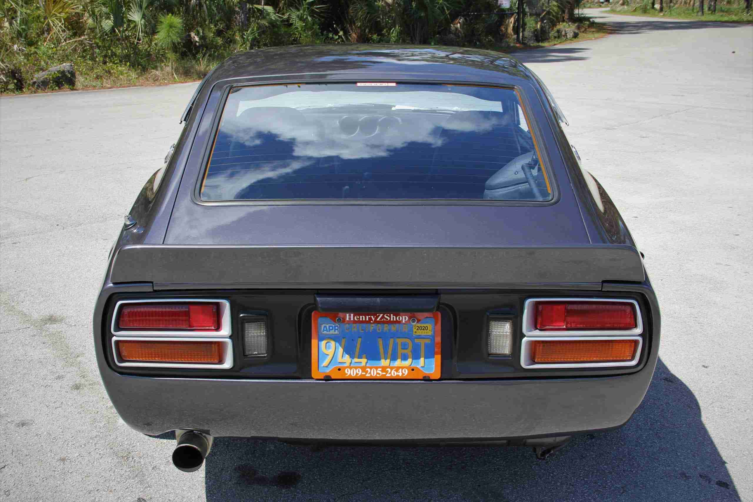1978 Datsun 280z – Recent restoration full