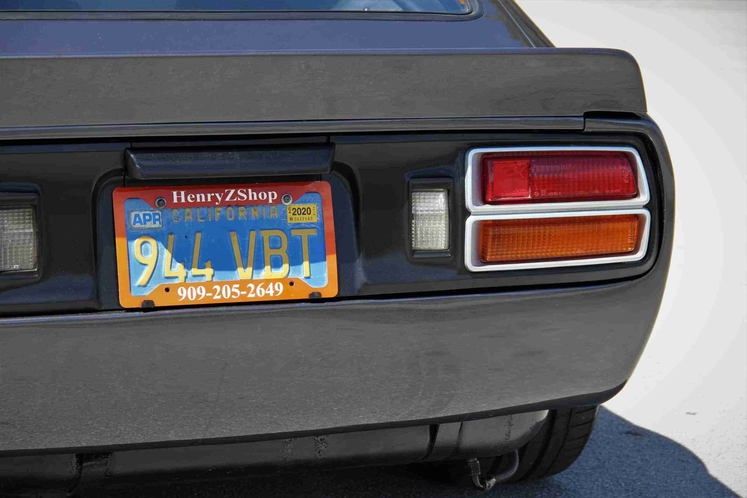 1978 Datsun 280z – Recent restoration full