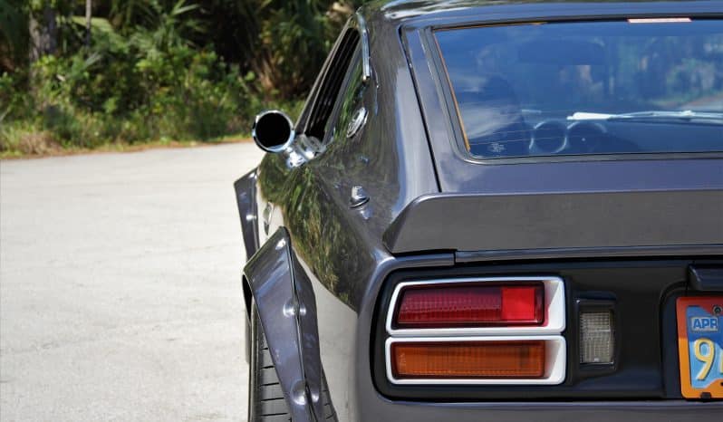 
 1978 Datsun 280z – Recent restoration full									