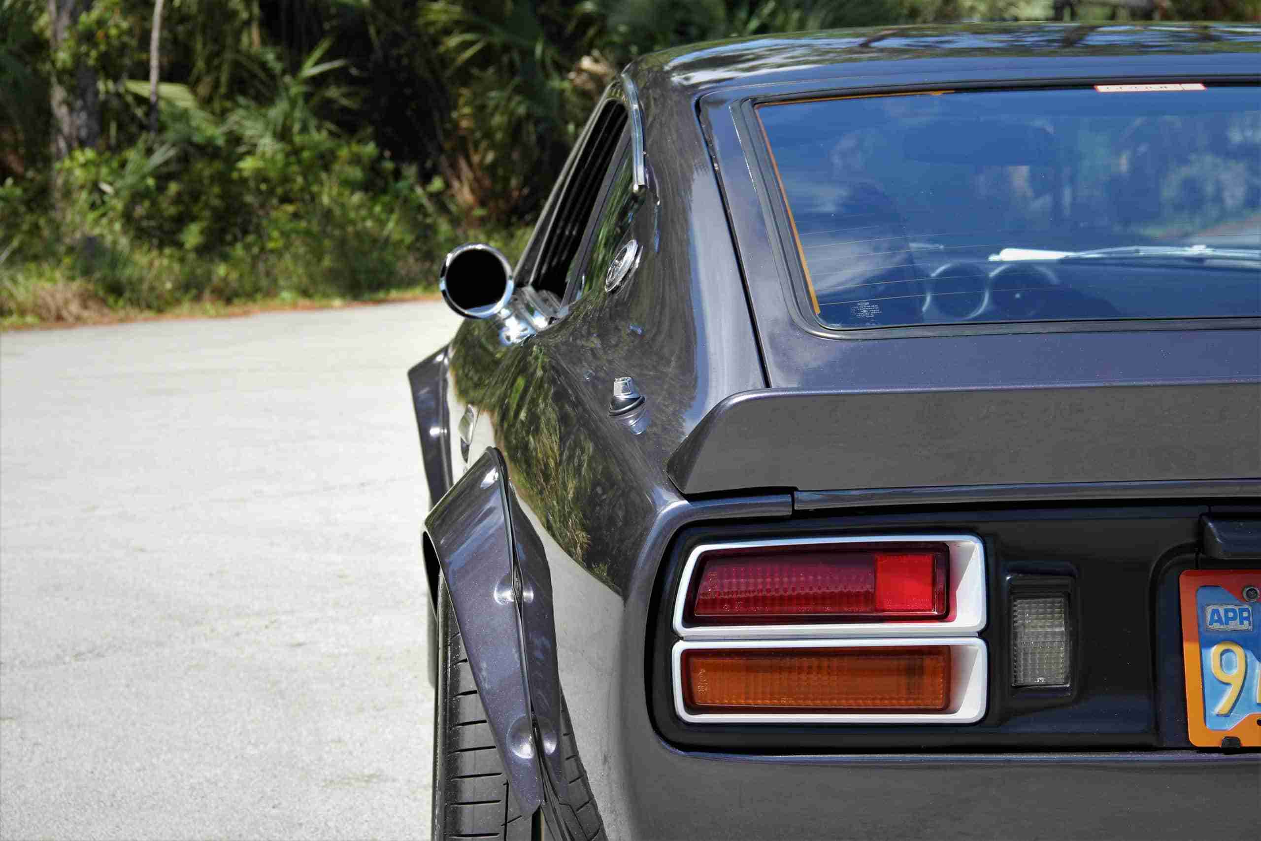1978 Datsun 280z – Recent restoration full