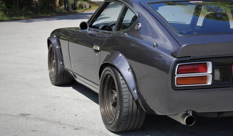 
 1978 Datsun 280z – Recent restoration full									