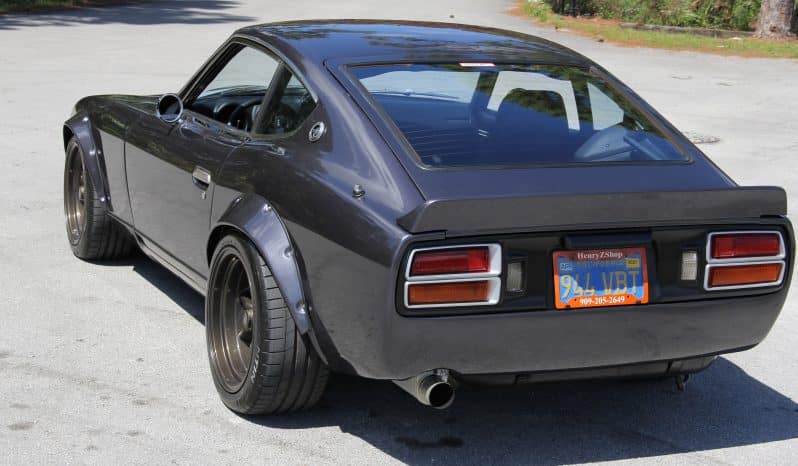 
 1978 Datsun 280z – Recent restoration full									