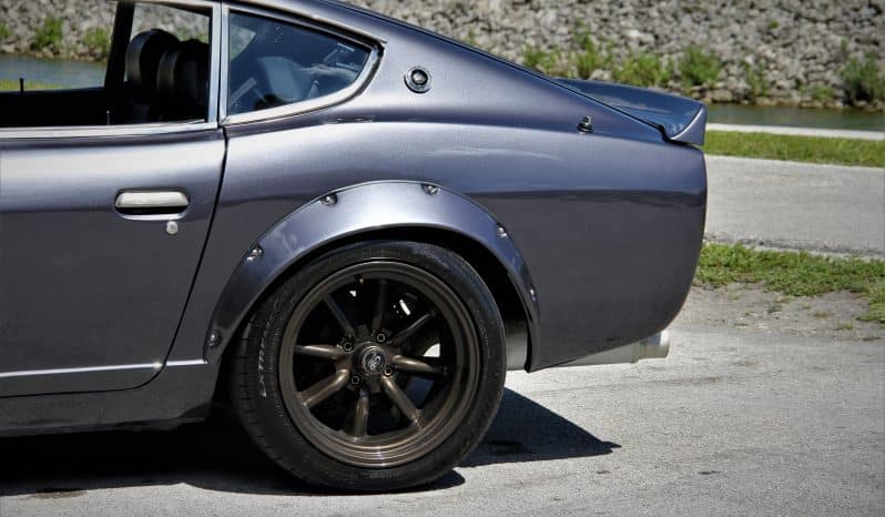 
 1978 Datsun 280z – Recent restoration full									