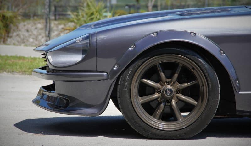 
 1978 Datsun 280z – Recent restoration full									