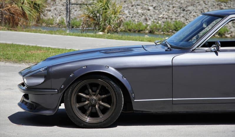 
 1978 Datsun 280z – Recent restoration full									