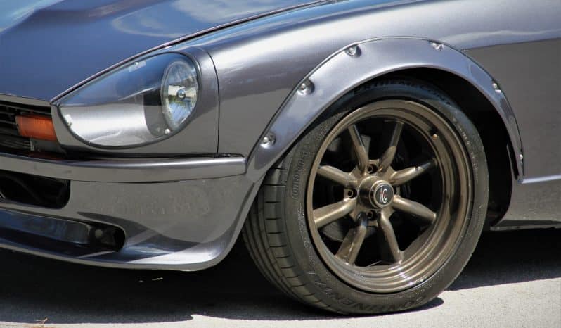 
 1978 Datsun 280z – Recent restoration full									