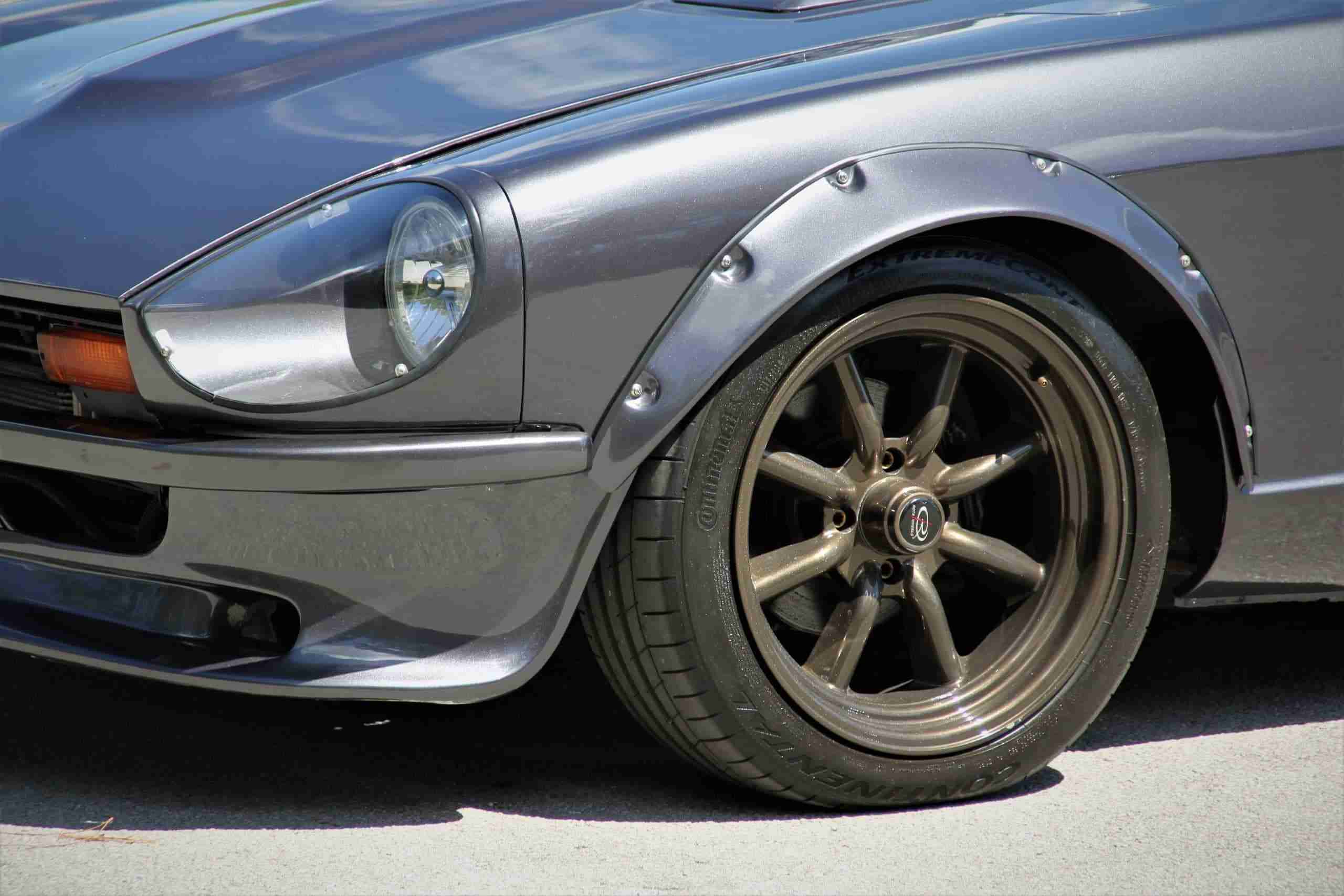 1978 Datsun 280z – Recent restoration full