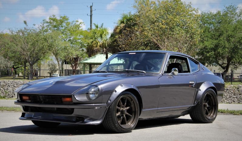 
 1978 Datsun 280z – Recent restoration full									