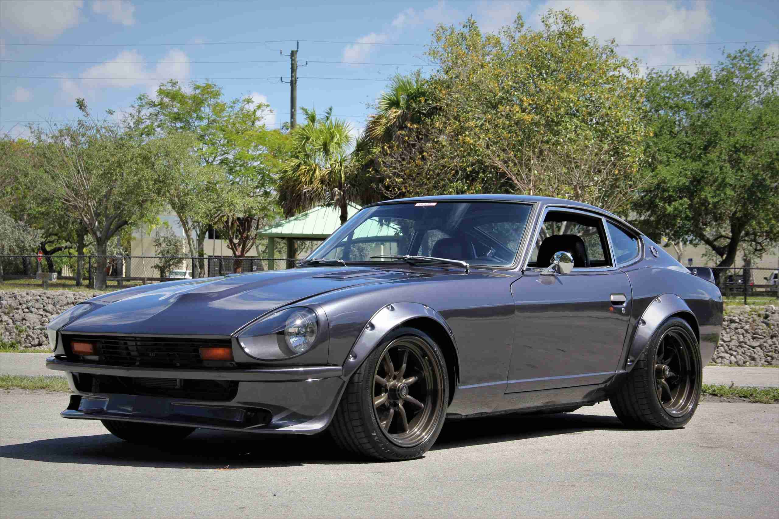 1978 Datsun 280z – Recent restoration full