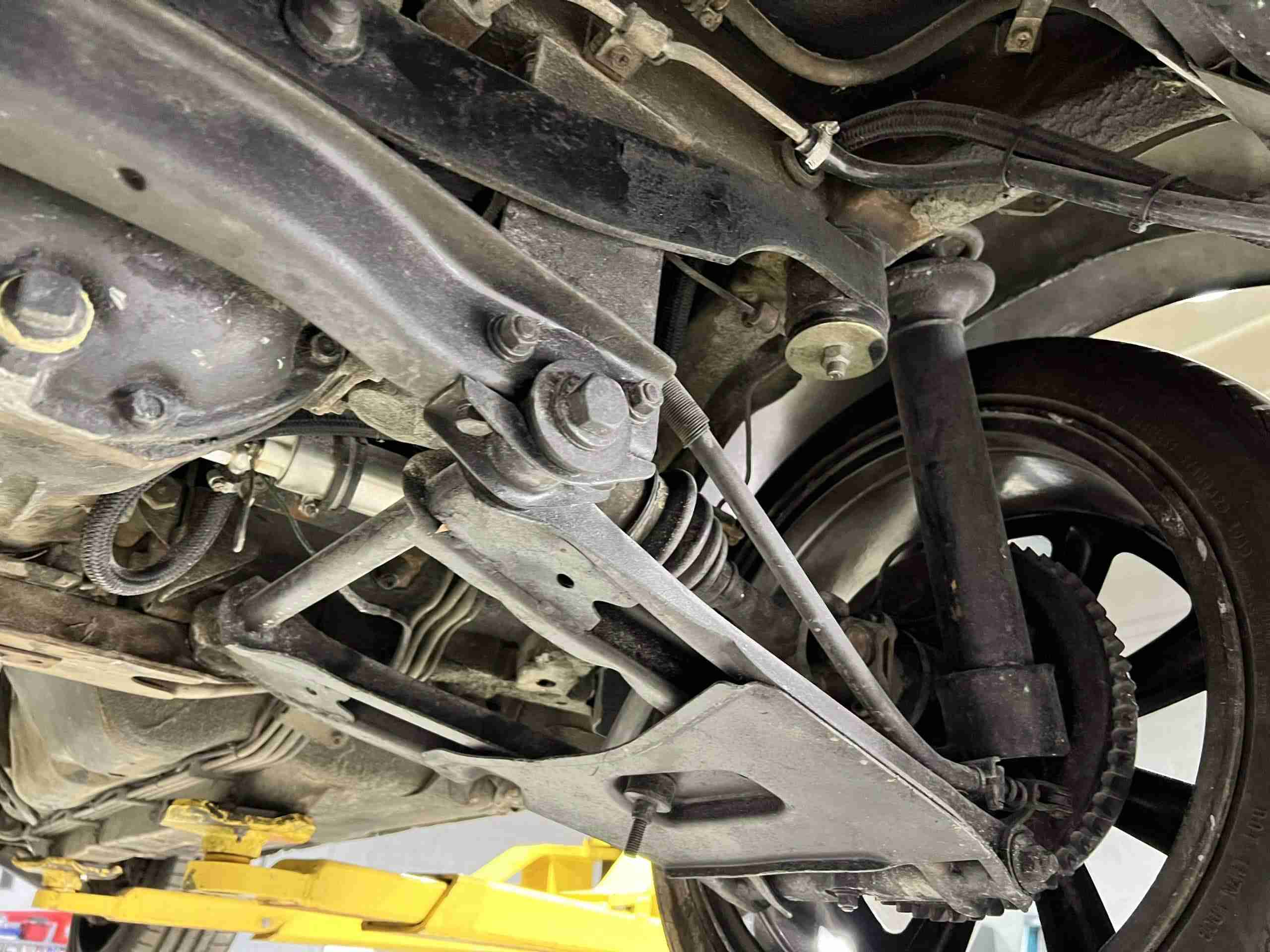 1978 Datsun 280z – Recent restoration full