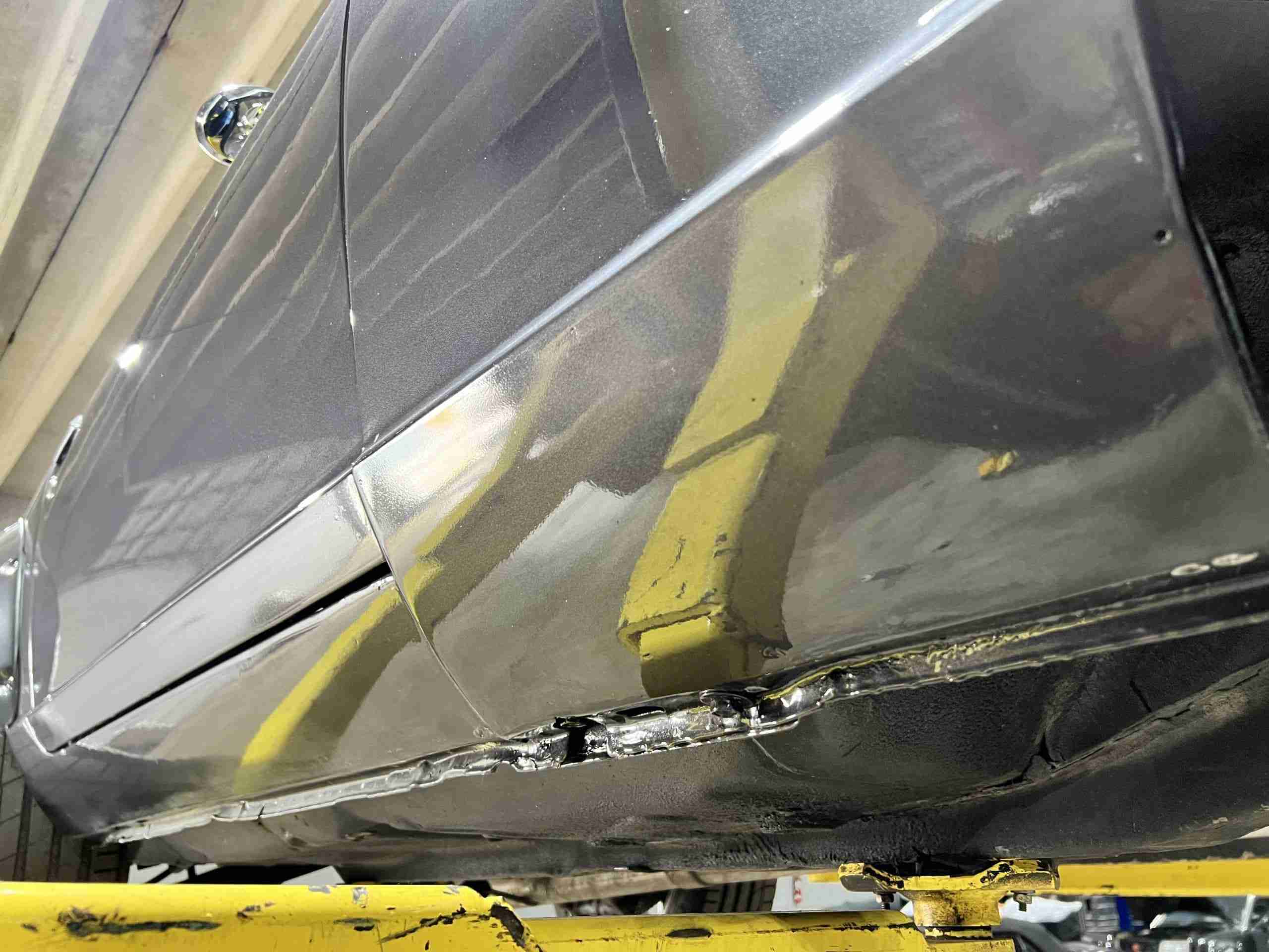 1978 Datsun 280z – Recent restoration full