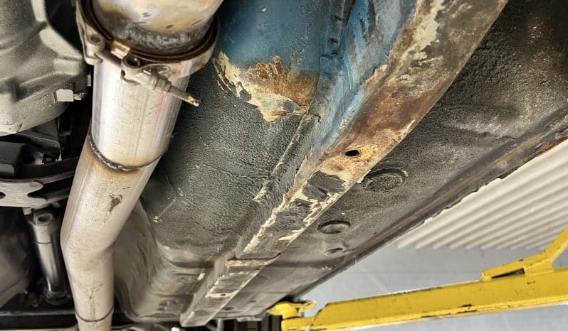 
 1978 Datsun 280z – Recent restoration full									