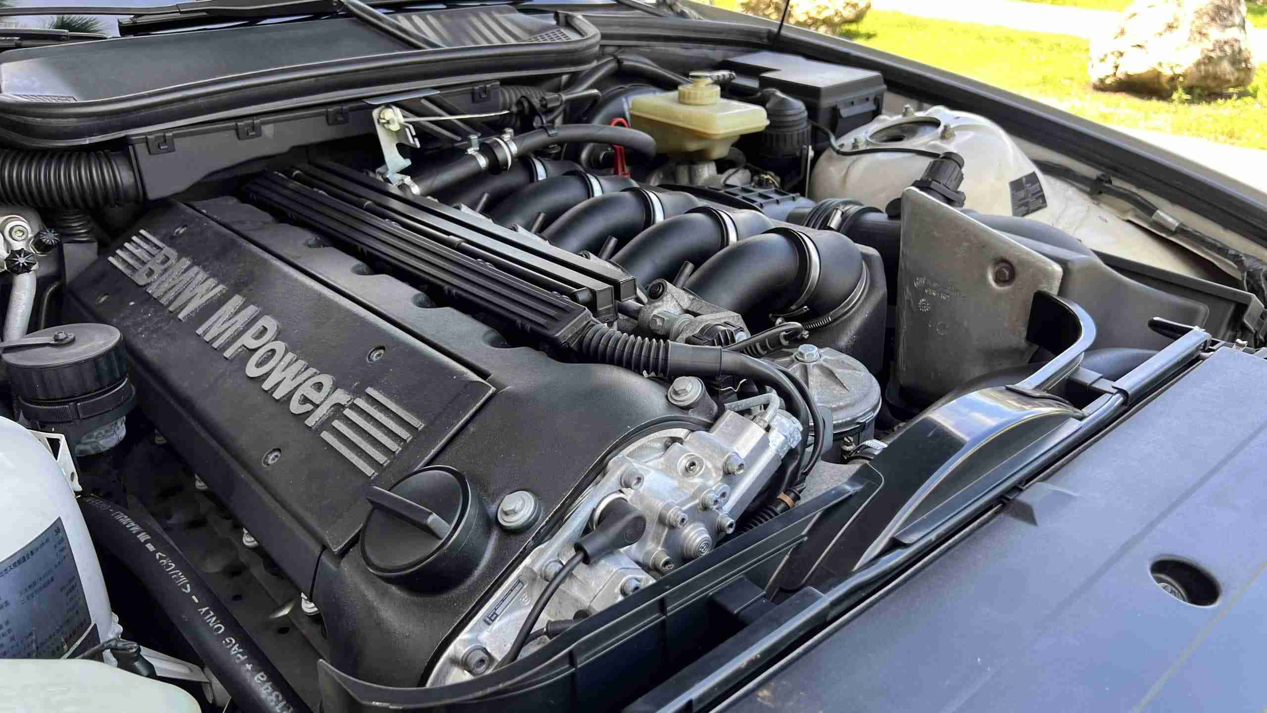 1994 BMW M3 E36 Euro Spec – Alpine White – Slicktop – 47k Miles full