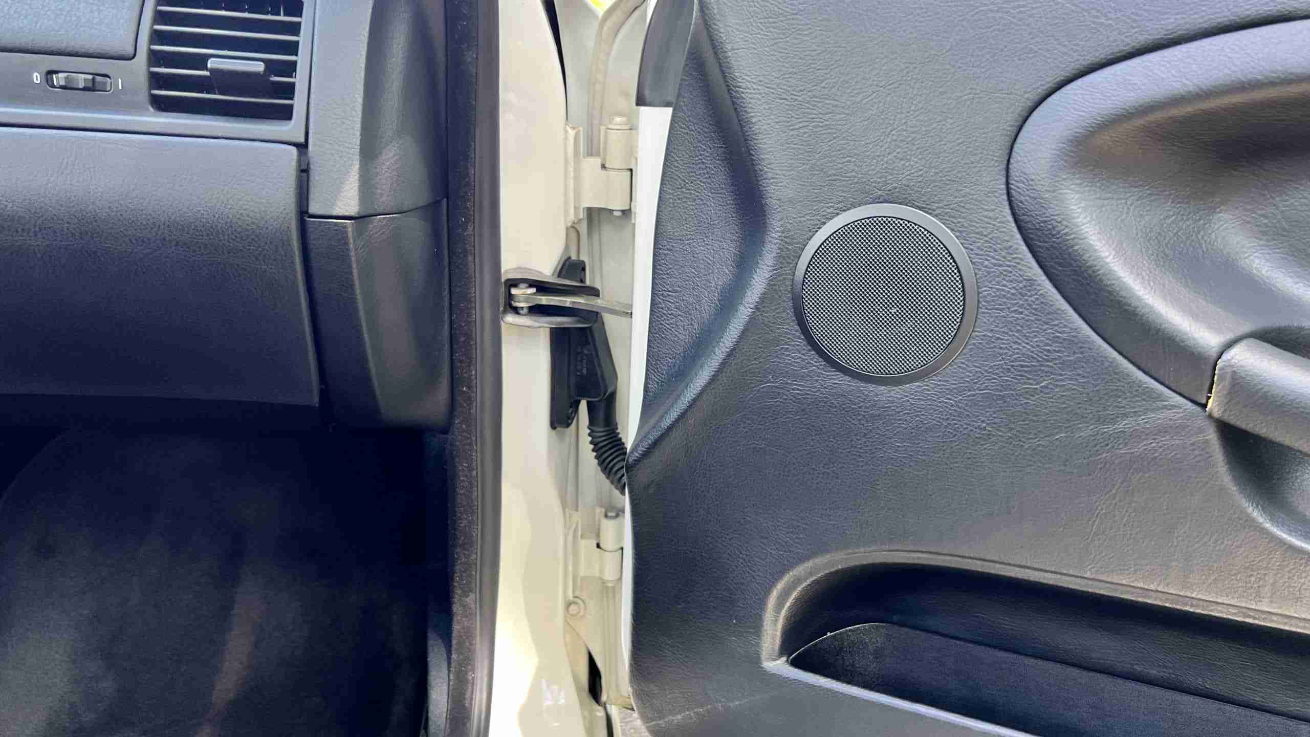 1994 BMW M3 E36 Euro Spec – Alpine White – Slicktop – 47k Miles full