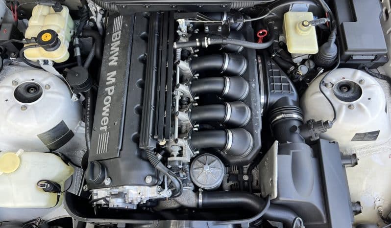 
 1994 BMW M3 E36 Euro Spec – Alpine White – Slicktop – 47k Miles full									