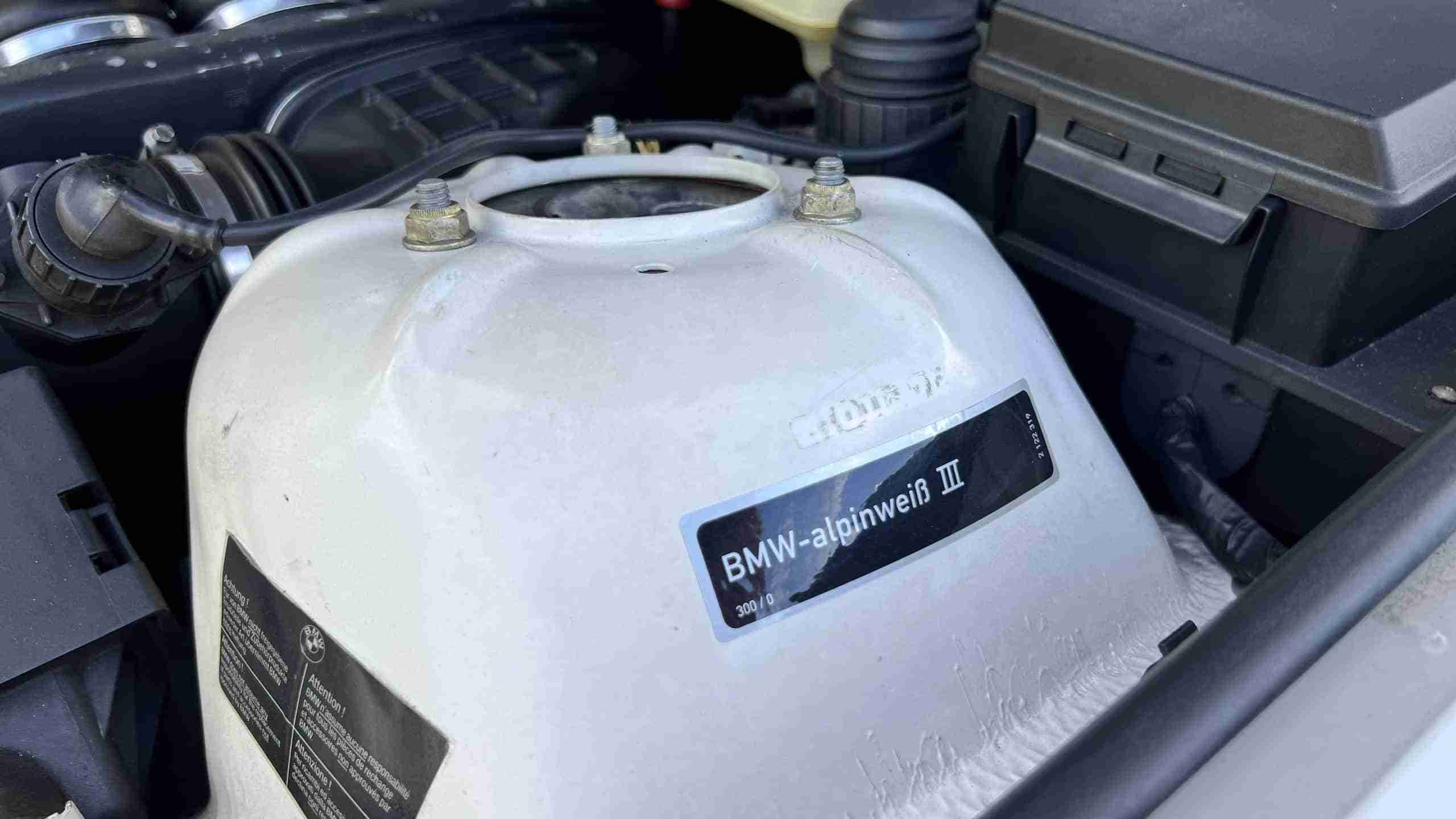 1994 BMW M3 E36 Euro Spec – Alpine White – Slicktop – 47k Miles full