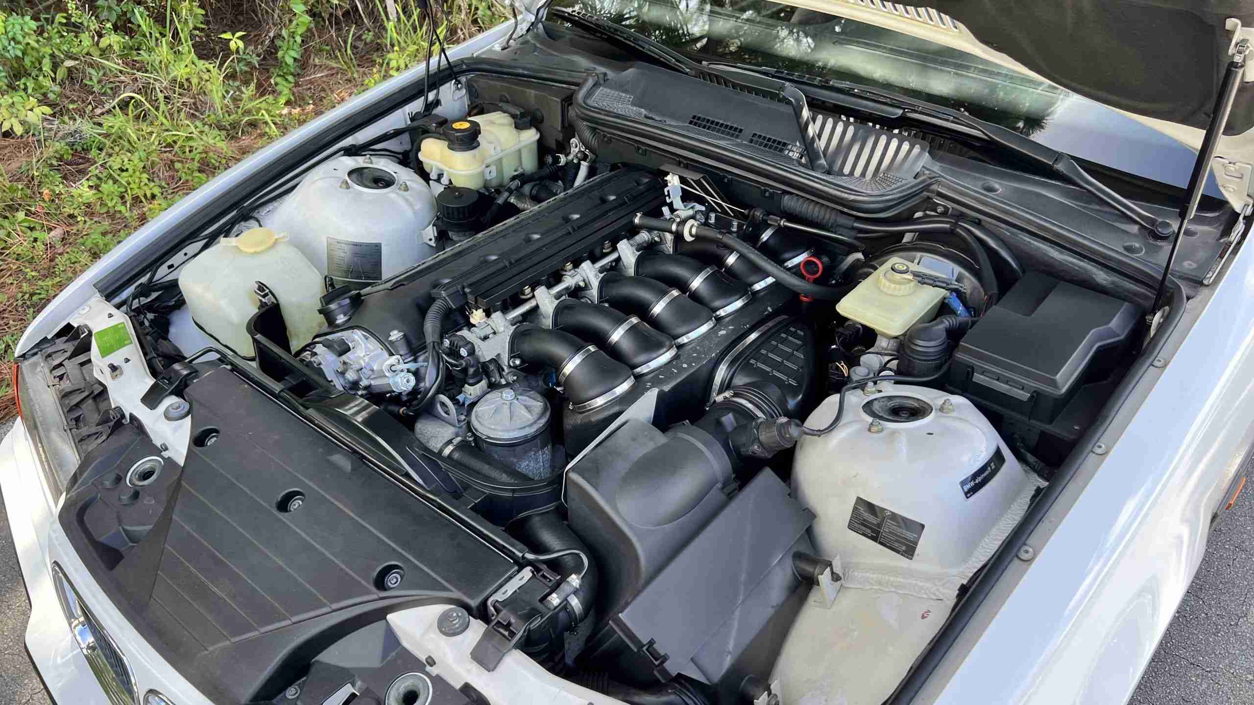 1994 BMW M3 E36 Euro Spec – Alpine White – Slicktop – 47k Miles full