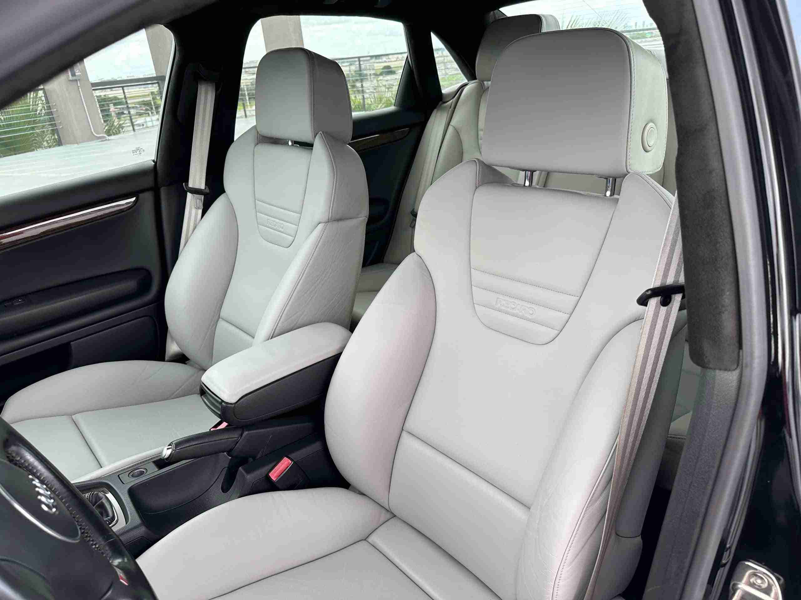 2005 Audi S4 V8 6spd B6 full