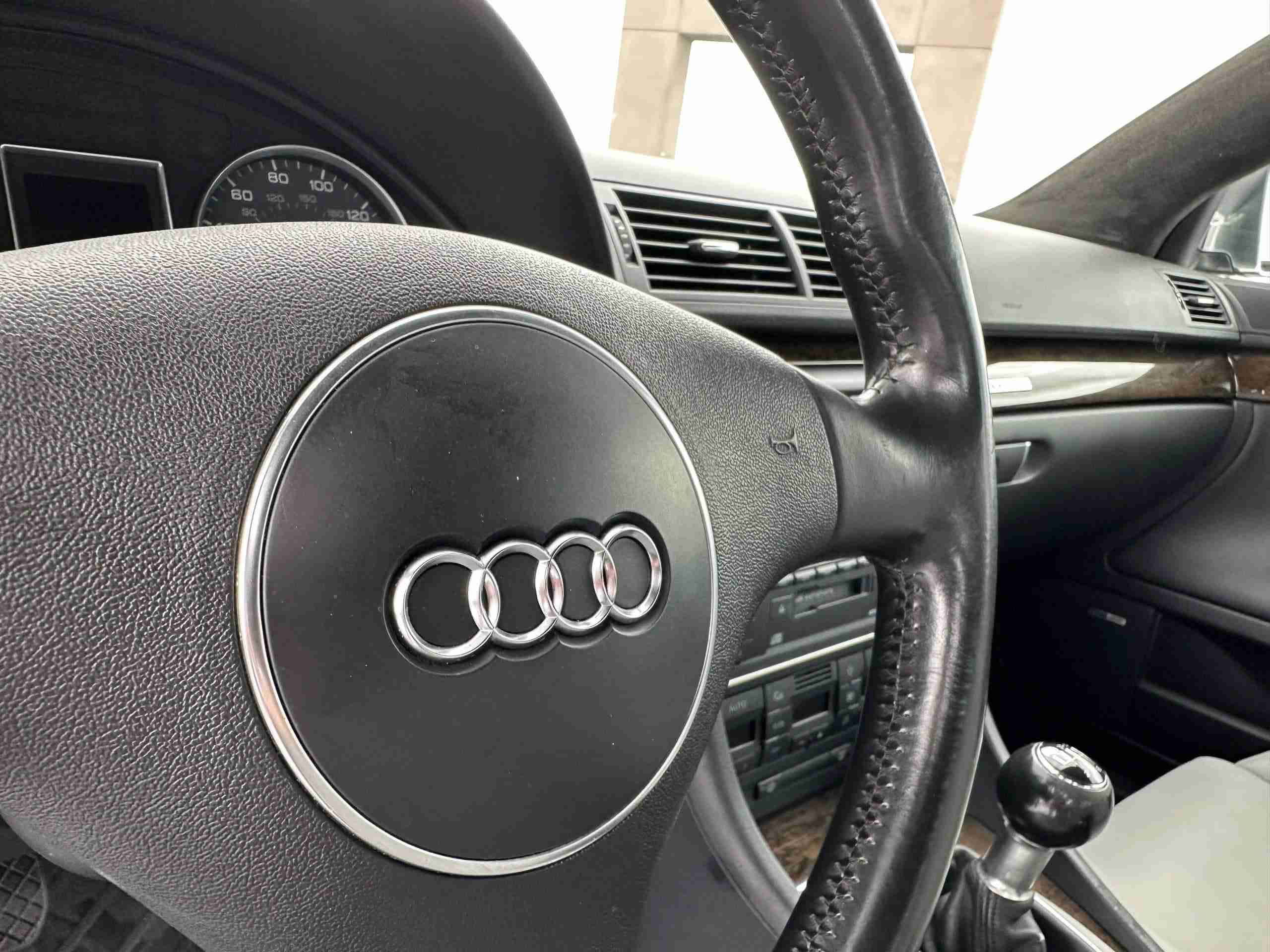 2005 Audi S4 V8 6spd B6 full