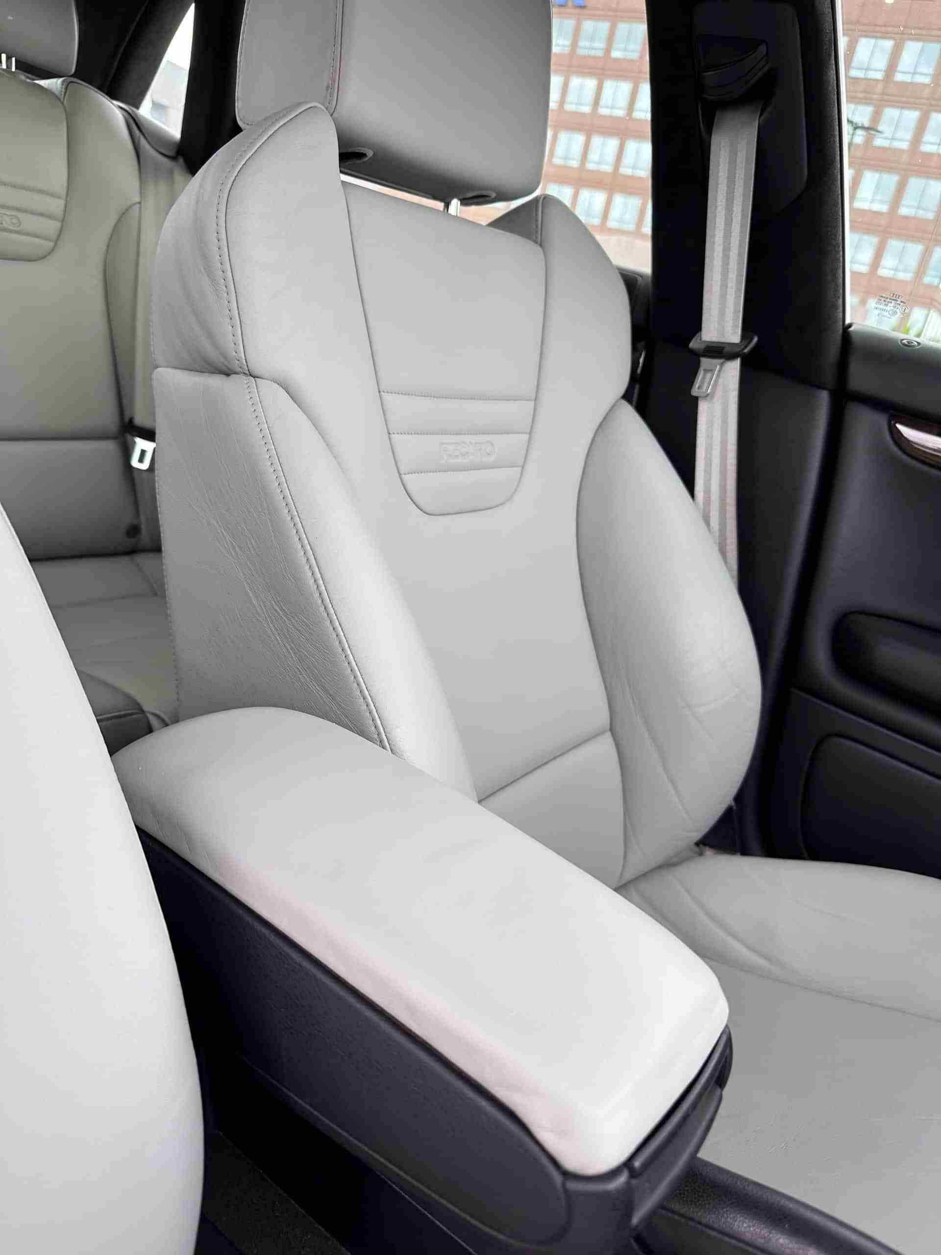 2005 Audi S4 V8 6spd B6 full