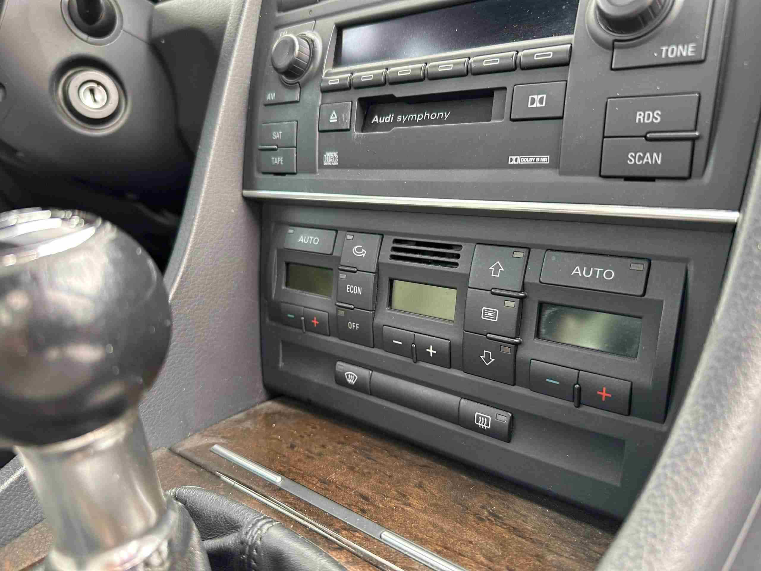 2005 Audi S4 V8 6spd B6 full