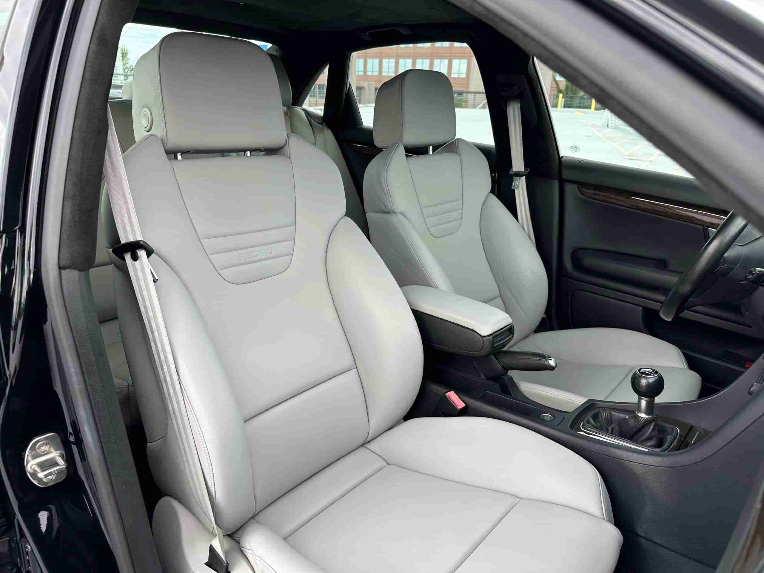 2005 Audi S4 V8 6spd B6 full