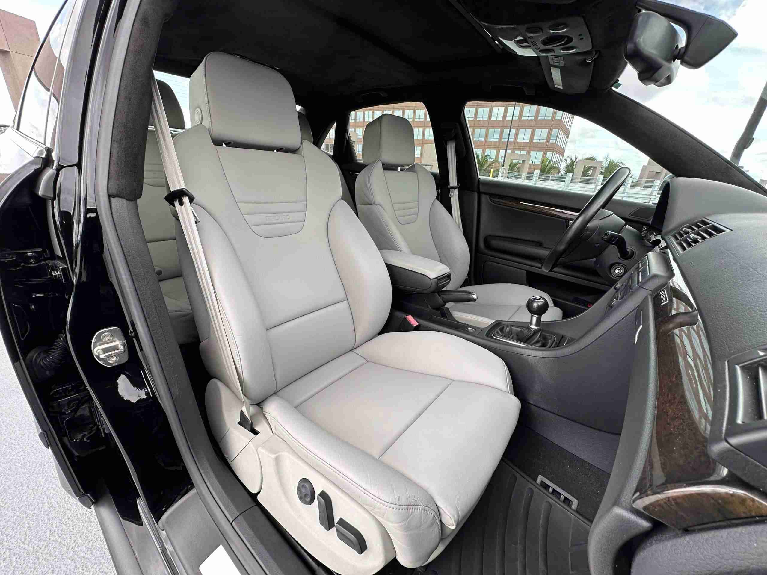 2005 Audi S4 V8 6spd B6 full