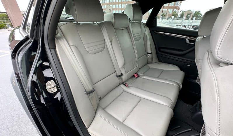 
 2005 Audi S4 V8 6spd B6 full									