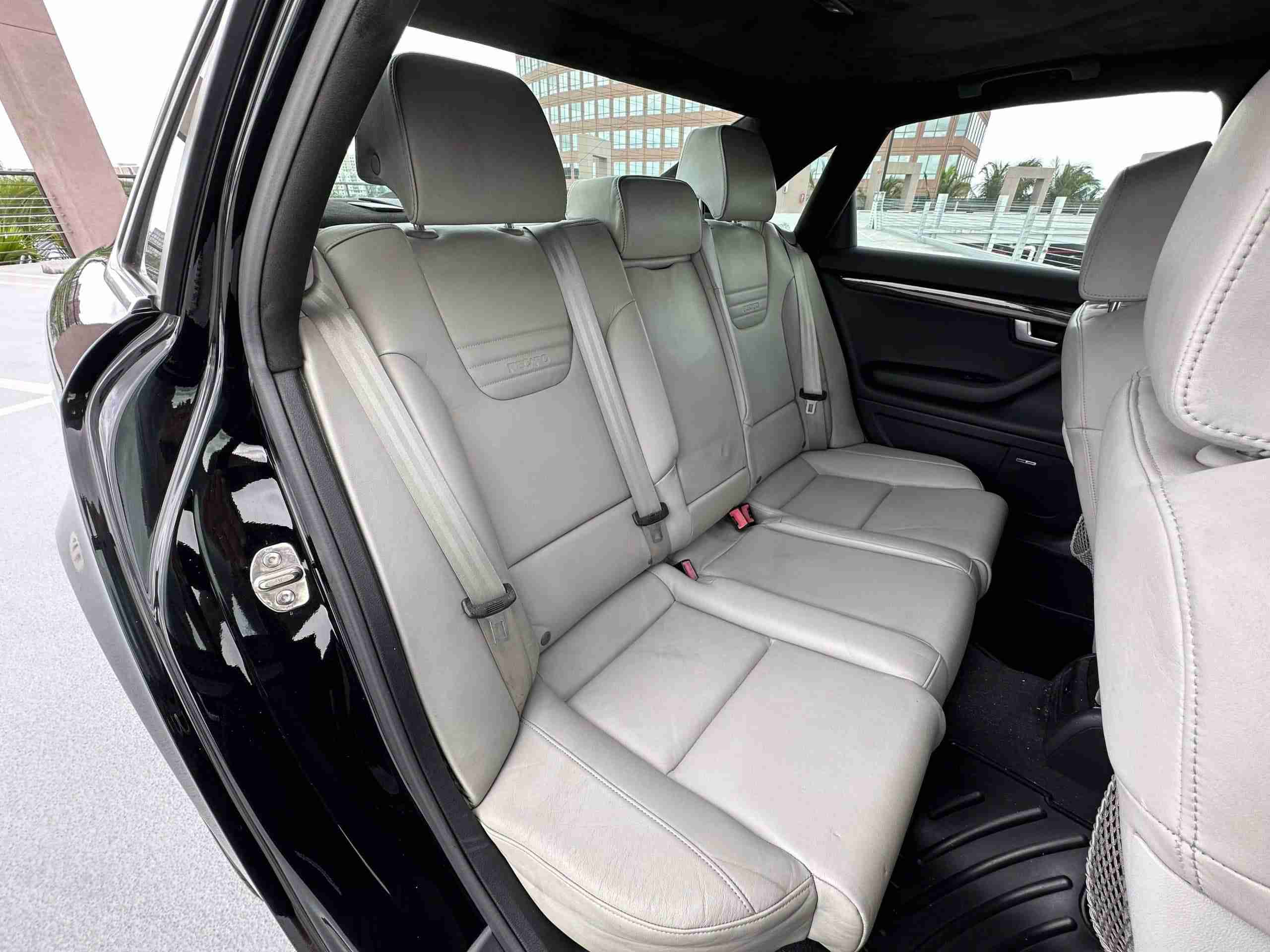 2005 Audi S4 V8 6spd B6 full