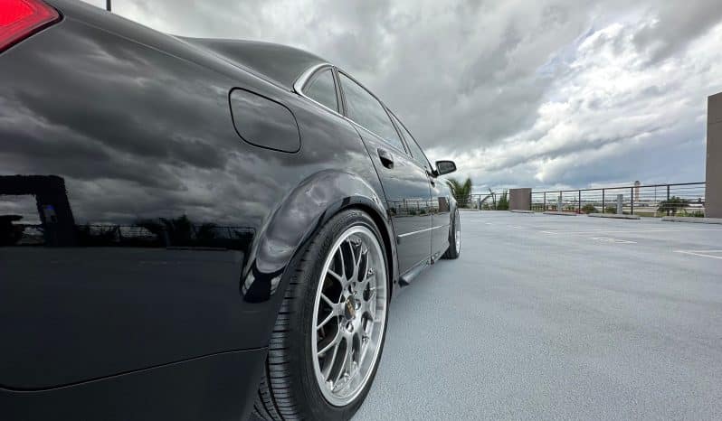 
 2005 Audi S4 V8 6spd B6 full									