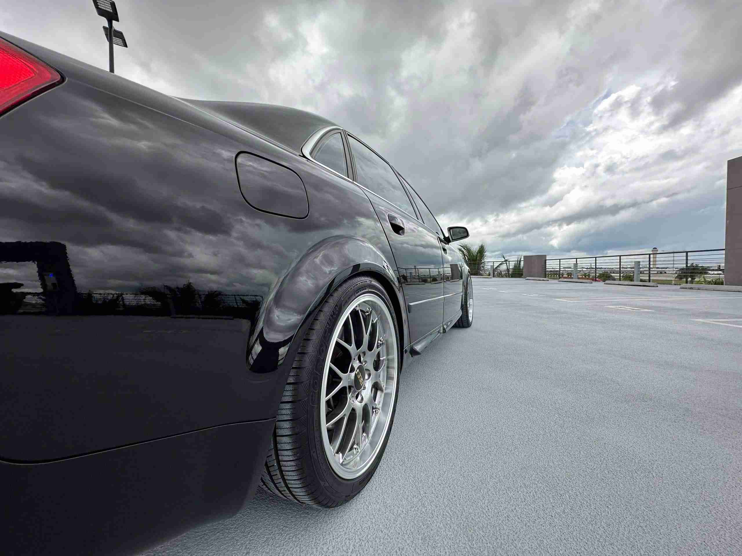 2005 Audi S4 V8 6spd B6 full