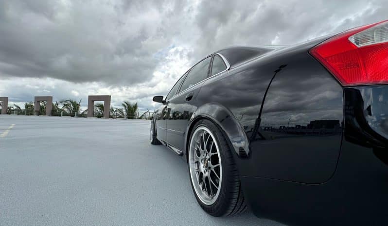 
 2005 Audi S4 V8 6spd B6 full									