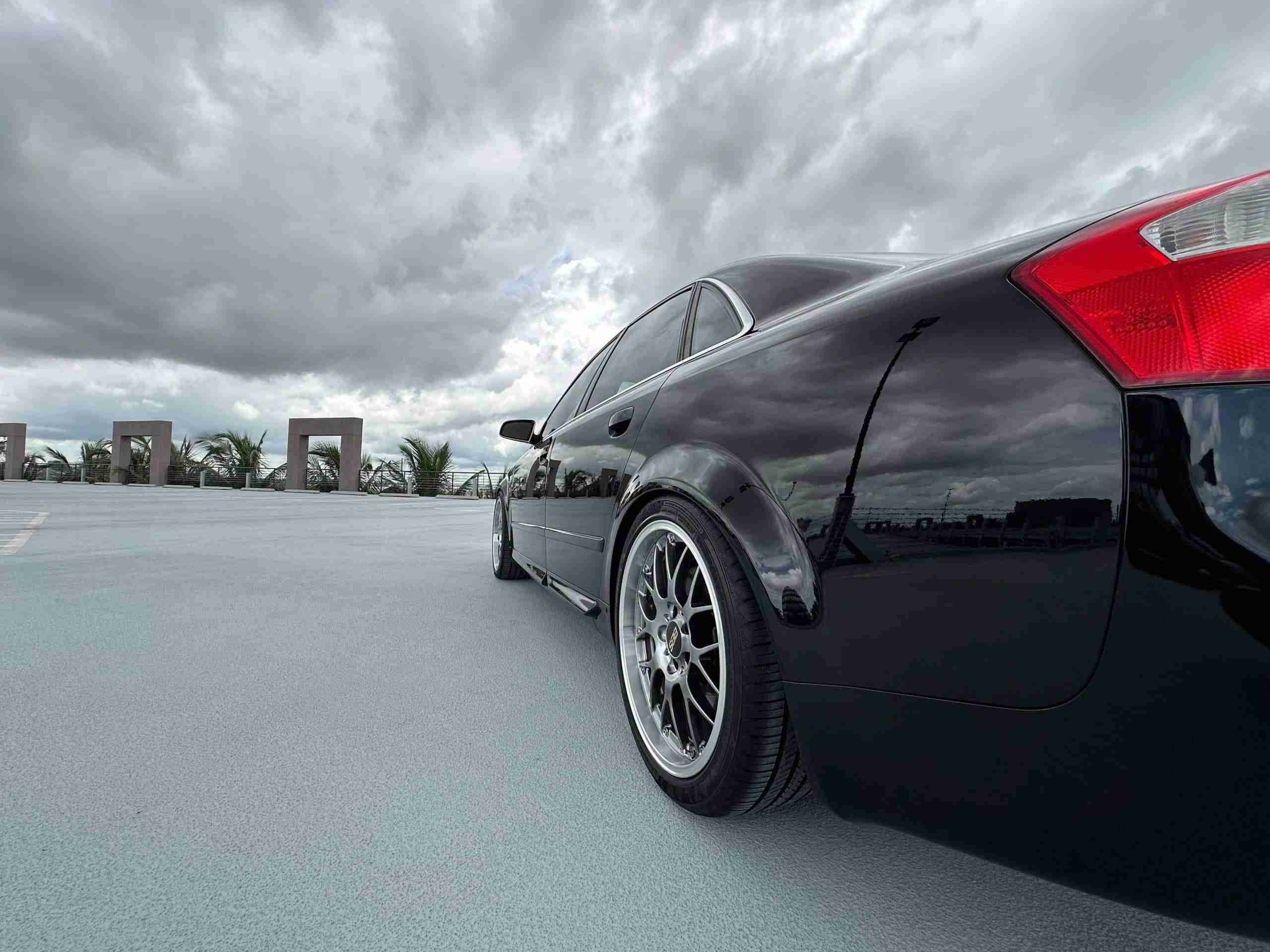 2005 Audi S4 V8 6spd B6 full