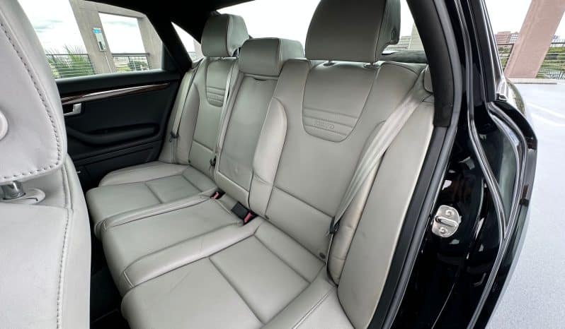 
 2005 Audi S4 V8 6spd B6 full									
