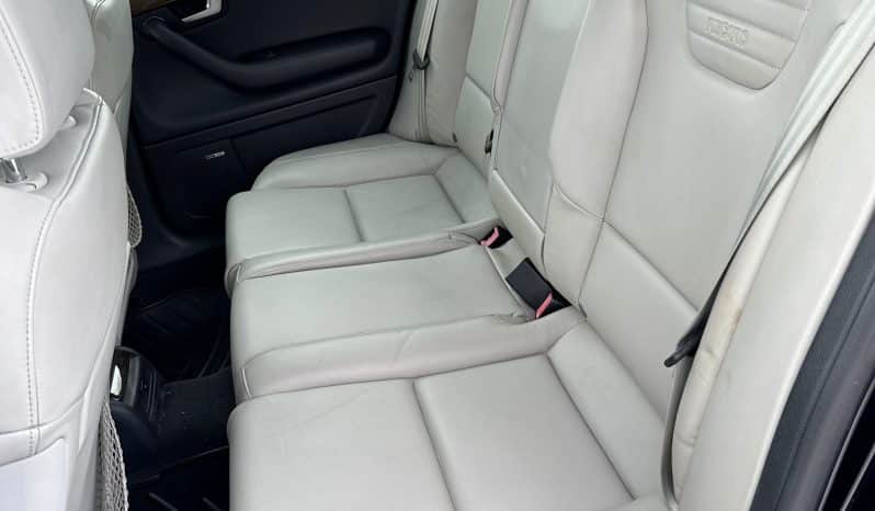 
 2005 Audi S4 V8 6spd B6 full									
